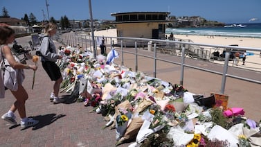 Lluvia de balas en la celebración de Jánuca