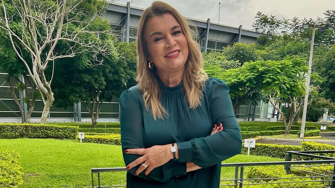 Adriana Durán celebró este miércoles la vida de la persona que la hizo creer en el amor una vez más y la convenció de dar el “sí acepto” por tercera vez: su esposo, Álvaro Moscoa.