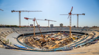 Spotify Camp Nou: Todo lo que necesita saber sobre el nuevo estadio del Barcelona