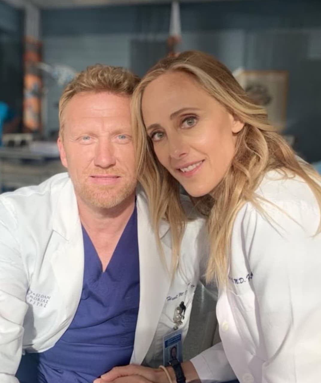 Grey's Anatomy Anatomía de Grey