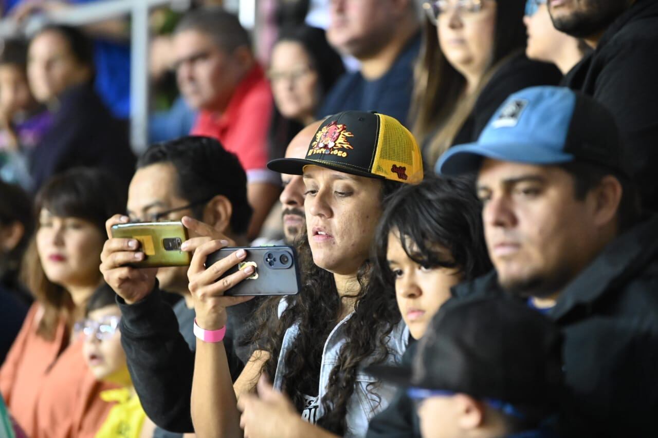 15/03/2024, San José, Tibas, Estadio Ricardo Saprissa, evento del Monster Jam 2024.