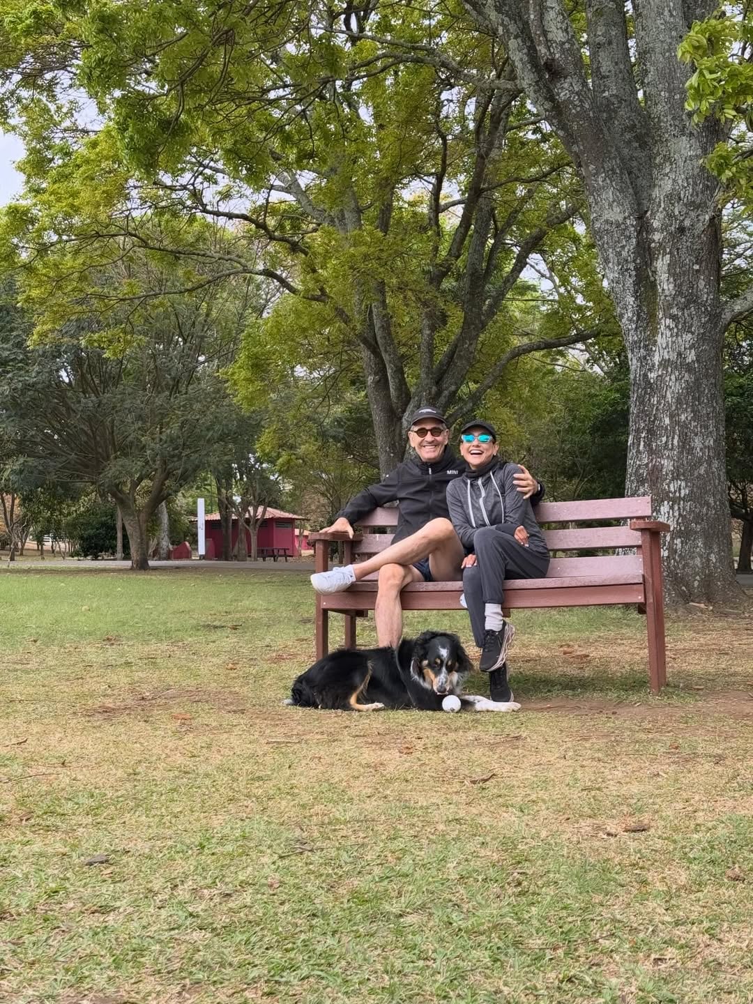 Nancy Dobles e Ignacio Santos