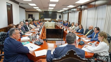 Una bancada, varias facciones: así se dividen los 31 diputados de Pueblo Soberano