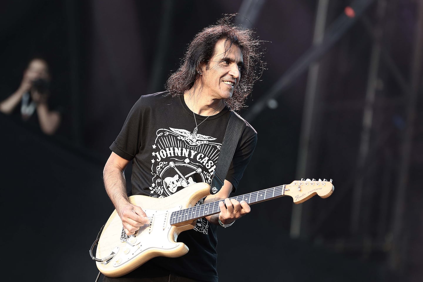 Muerte de Felipe Staiti, guitarrista de Enanitos Verdes: así se despidió la banda