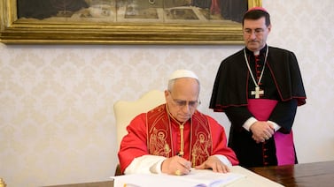 El papa León XIV pide en su primera encíclica ‘desarmar’ la inteligencia artificial