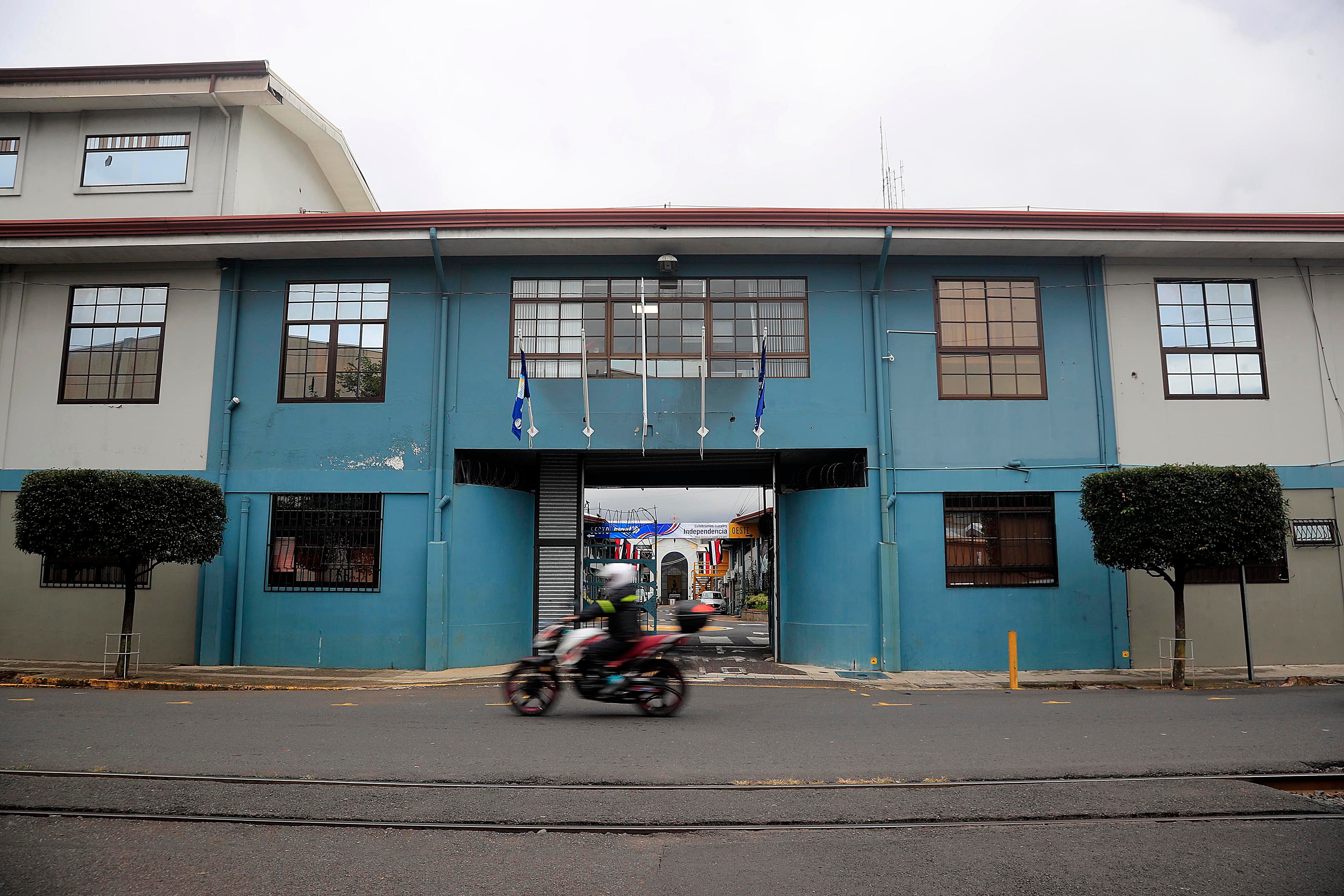 25/09/2023 Plaza Víquez. Edificios del Ministerio de Obras Públicas y Transportes (MOPT) donde se desarrollaría el proyecto Ciudad Gobierno, con financimiento del BCIE.