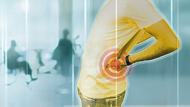 ¿Dolor en la espalda? Este estudio explica por qué cada vez más costarricenses lo sufren
