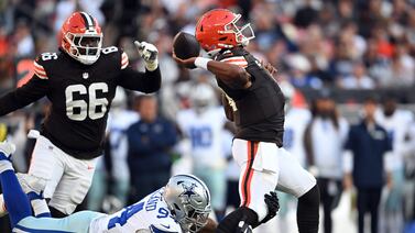 Murió a los 24 años una de las jóvenes promesas de los Dallas Cowboys y la NFL