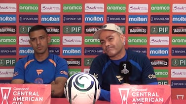 Técnico de Motagua: ‘Nos sentimos favoritos’; vea cómo le jugará a Alajuelense