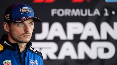 Escándalo en la Fórmula 1: Max Verstappen expulsa a periodista en conferencia del Gran Premio de Japón