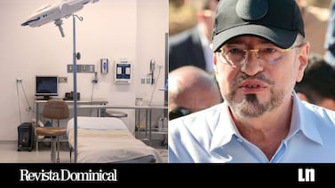 Colegio de Médicos consensuó perfil para procedimientos estéticos; Rodrigo Chaves lo frenó por comentarios de ‘unos médicos’