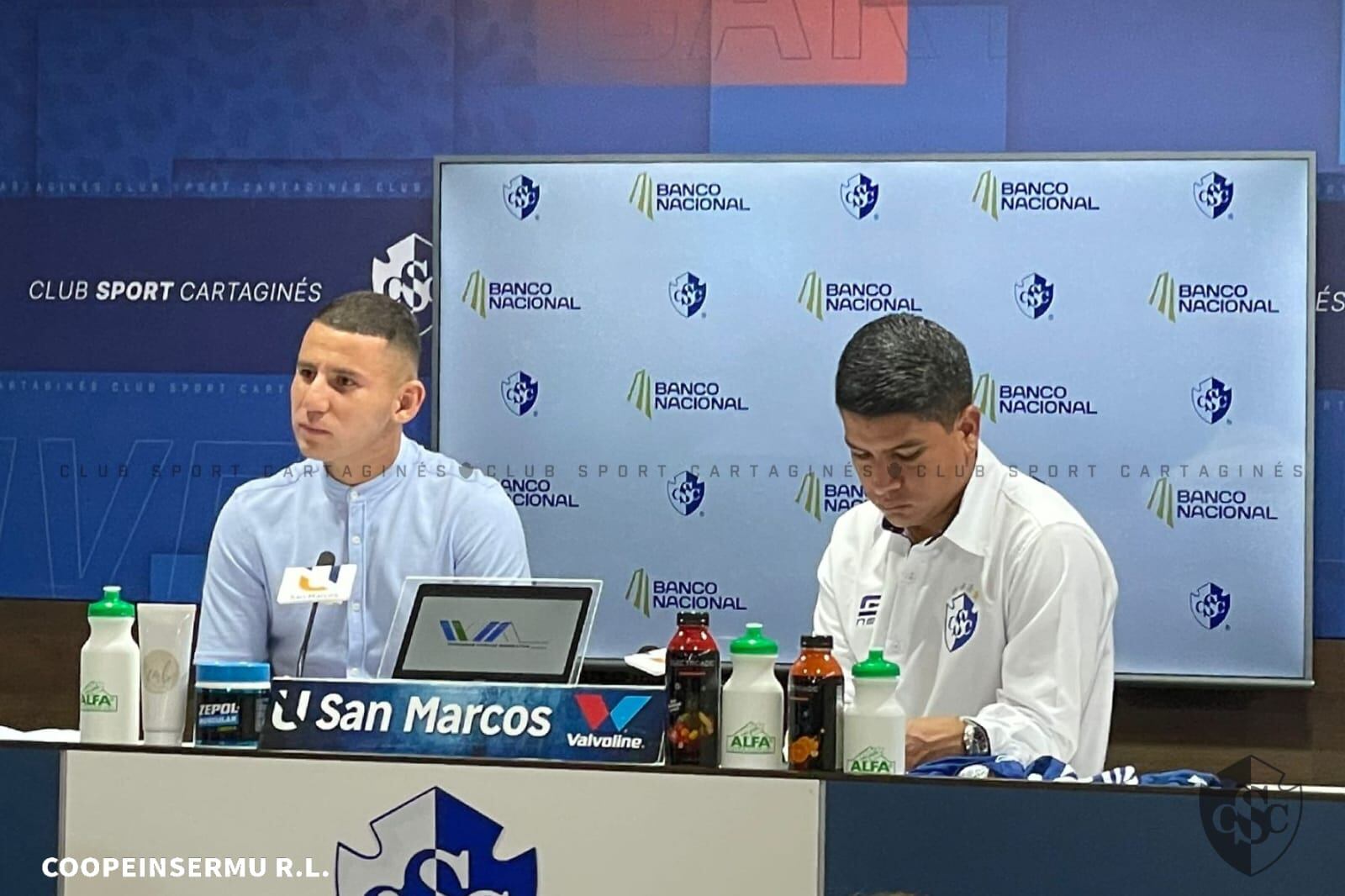 Luis Ronaldo Araya, Cartaginés