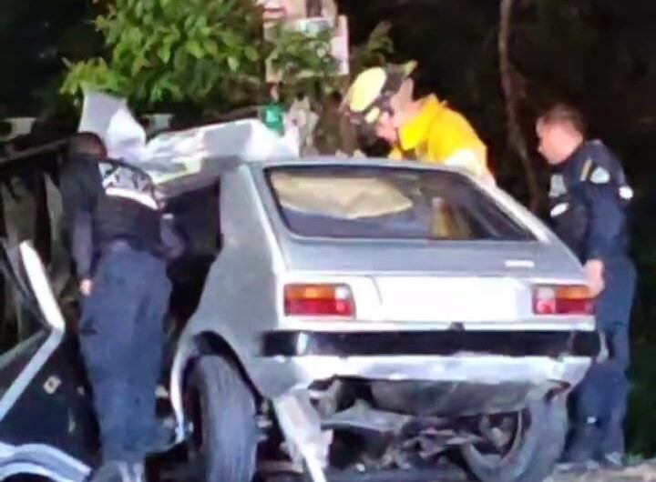 Accidentes La Fortuna