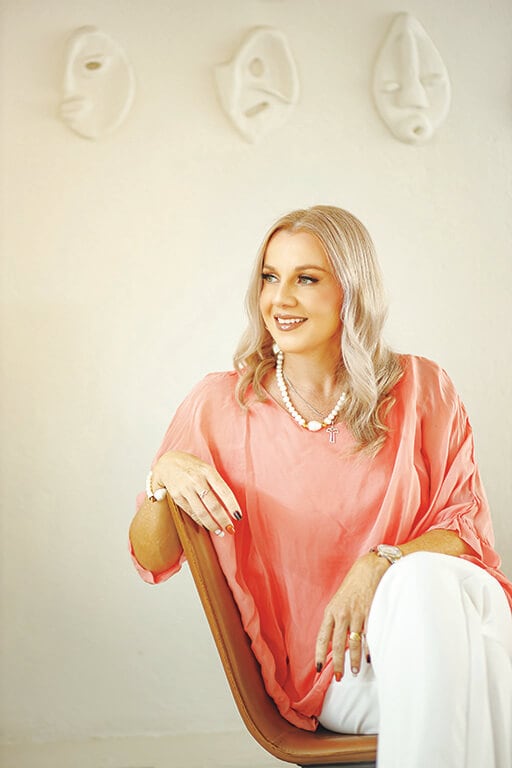 Catalina Ocampo Van Patten Perfil Portada Julio 2026
