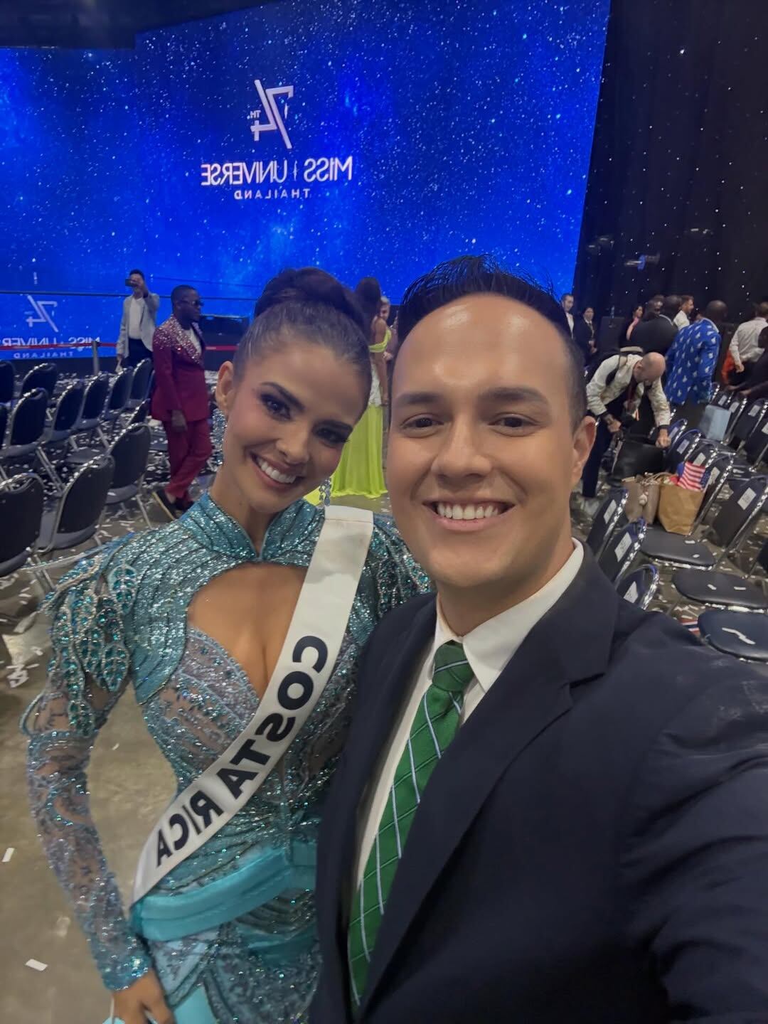 Rafa Pérez dijo que el Top 30 mundial de Mahyla Roth fue resultado de disciplina, temple y trabajo honesto.