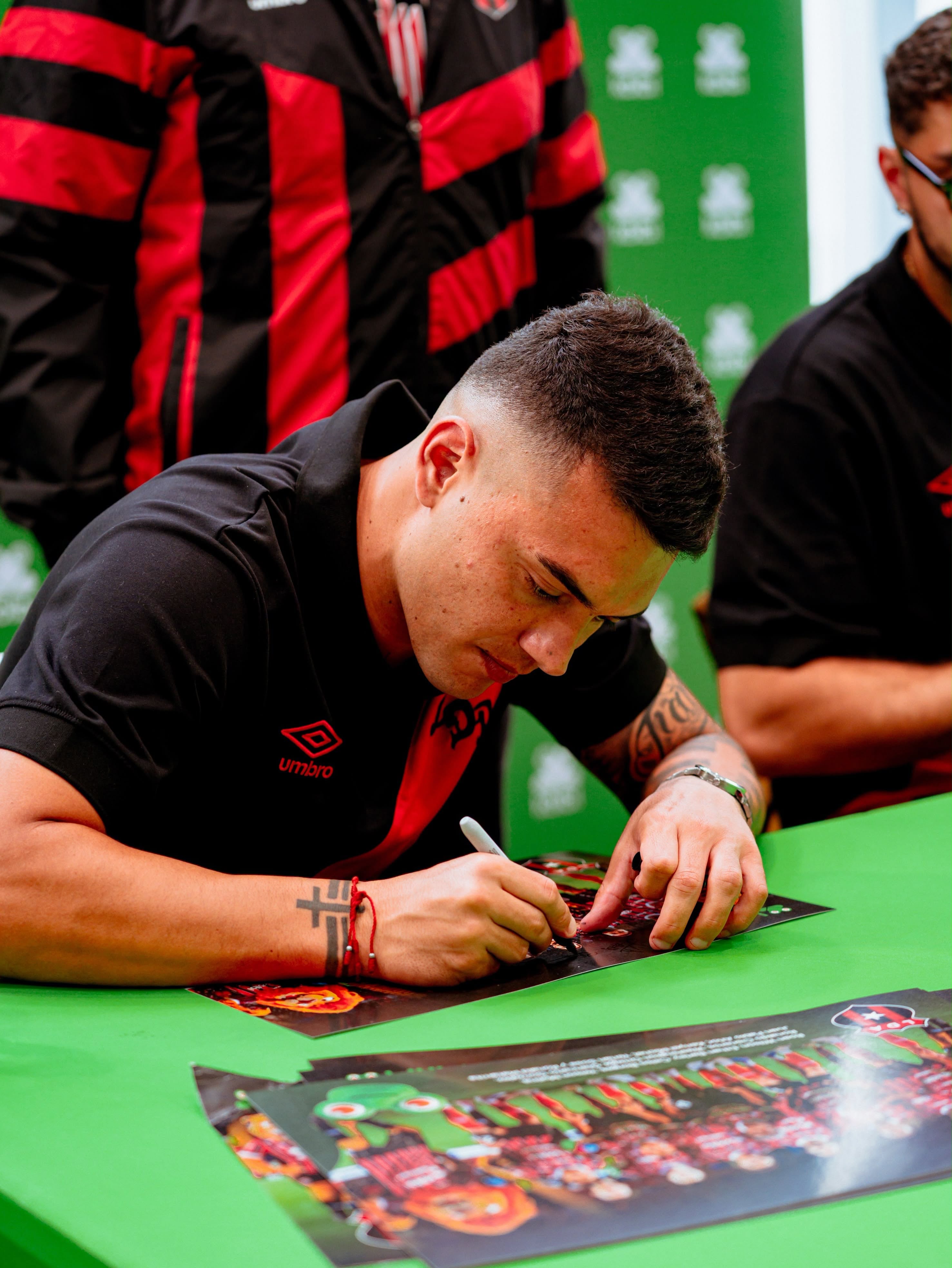 Malcon Pilone lleva siete meses de recuperación tras la lesión de ligamento cruzado anterior que sufrió en un partido entre San Carlos y Liga Deportiva Alajuelense.