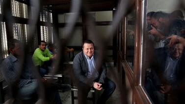 Autoridades de Guatemala trasladaron de cárcel a El Palidejo y otros reos peligrosos