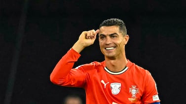 Cristiano Ronaldo compra el 25% de un equipo español