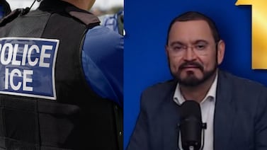 ICE detiene a periodista nicaragüense exiliado