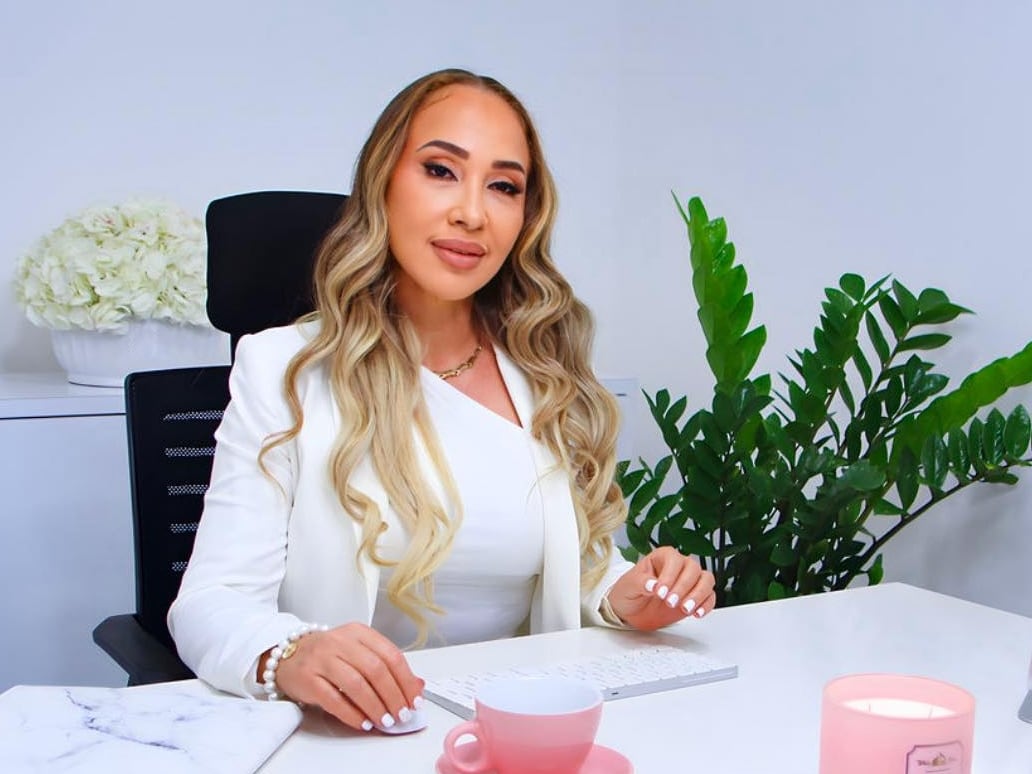 Anita McDonald se promocionaba en redes sociales como especialista en derecho de Familia, Penal, Laboral y Cobros.