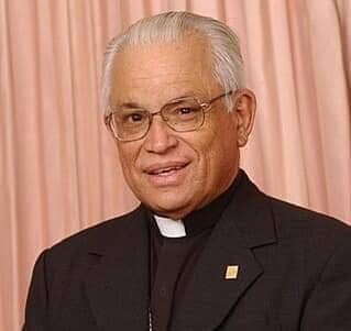 Monseñor Hugo Barrantes, arzobispo emérito de la Arquidiócesis de San José, falleció este sábado 28 de septiembre a la edad de 88 años, según informó la Arquidiócesis.