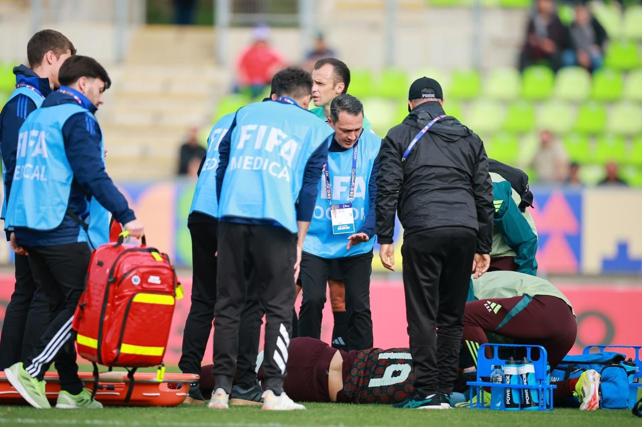 El doctor costarricense Esteban Campos tendrá una responsabilidad importante en el Mundial 2026.