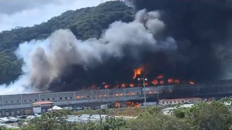 Incendio en Desamparados afectó a proveedor clave de la CCSS. Conozca medicamentos impactados