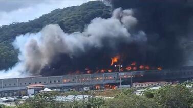 Incendio en Desamparados afectó a proveedor clave de la CCSS. Conozca medicamentos impactados