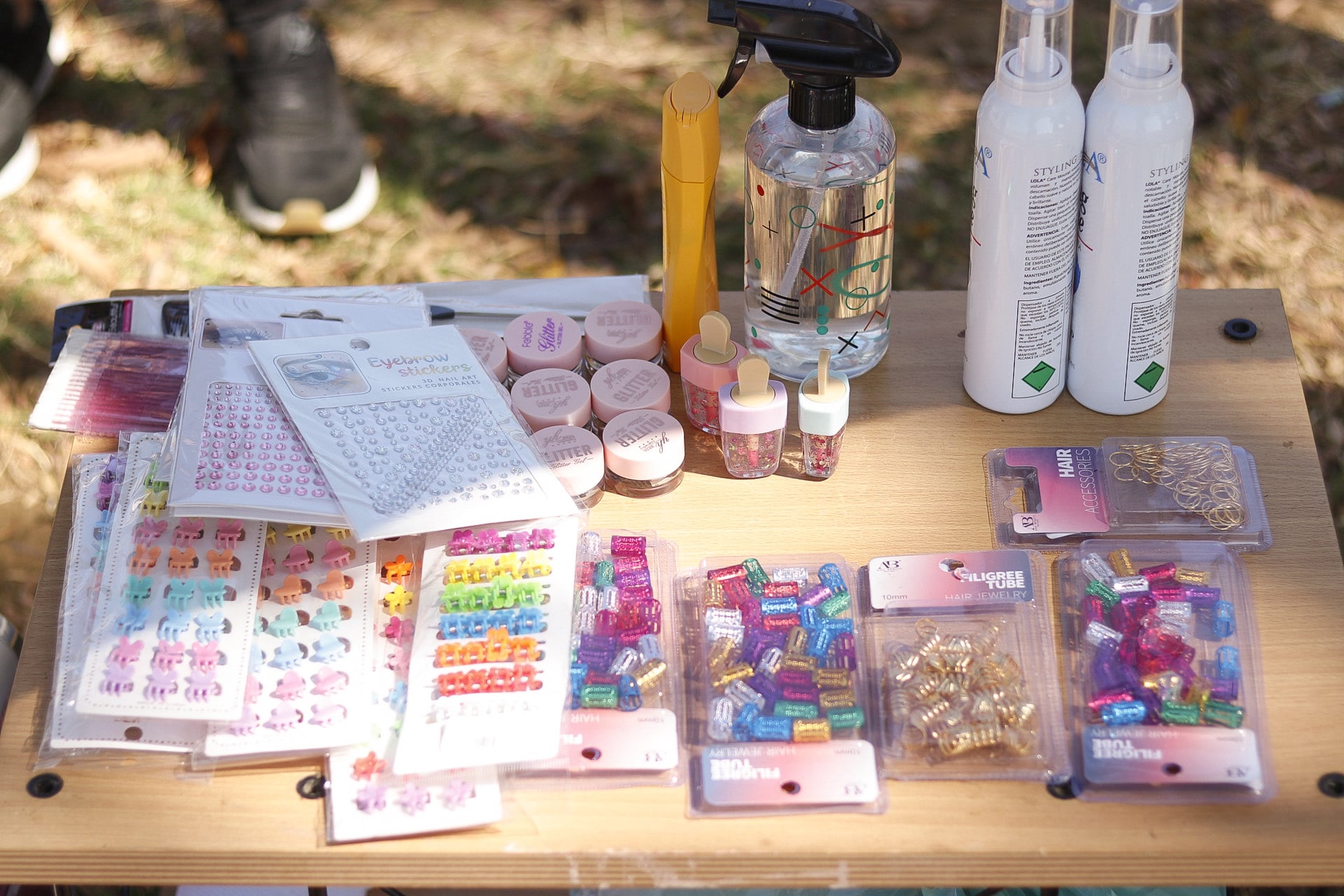 09/03/2024 Estadio Nacional. Ambiente previo para el concierto de Karol G. Foto: Lilly Arce