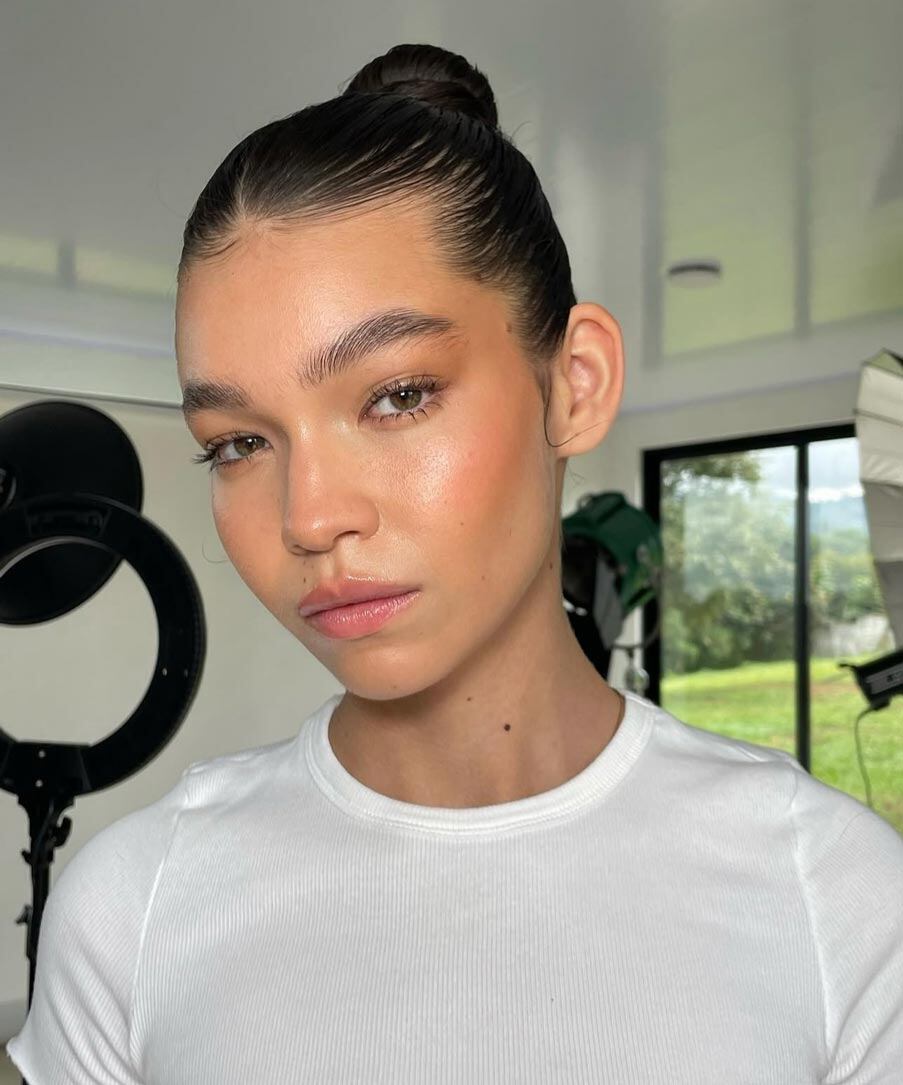 Maquillista Ángeles Pereira