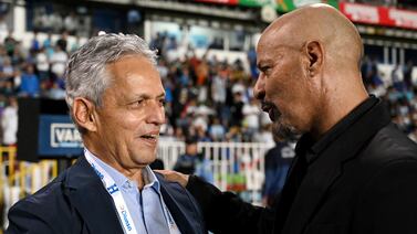La disculpa del ‘Fantasma’ Figueroa a Reinaldo Rueda da algo de esperanza a la Selección de Costa Rica