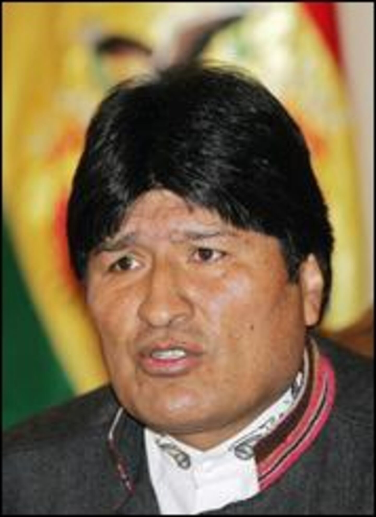 Evo Morales: compras brasileñas de arroz provocarán escasez en Bolivia ...