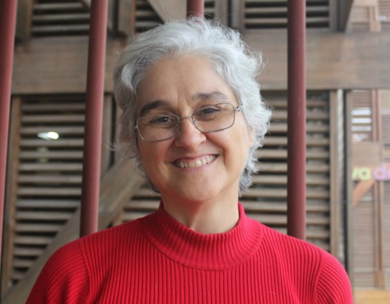Maris Stella Fernández, presidenta de Fundación Sifais