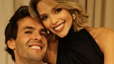Esposa de Kaká revela detalles de su matrimonio discreto: ‘Él no quiere, yo no lo obligo’