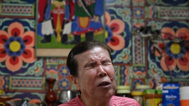La IA amenaza inesperadamente un empleo antiguo: el de los adivinos ciegos de Corea