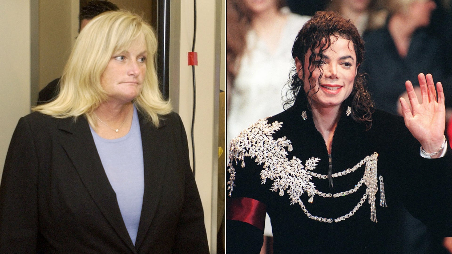 Debbie Rowe, madre de dos hijos de Michael Jackson, cuenta su historia, su relación con el cantante y su papel en la vida de los niños.