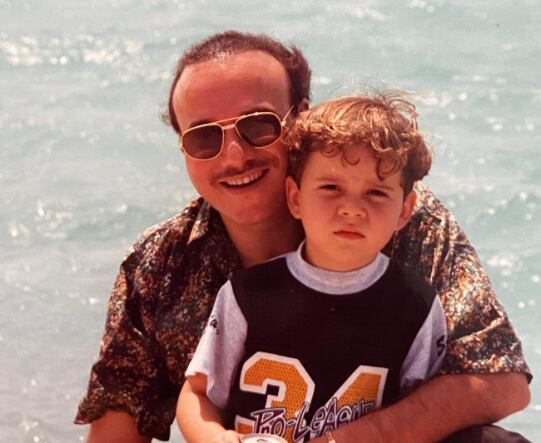 Marco Picado, piloto