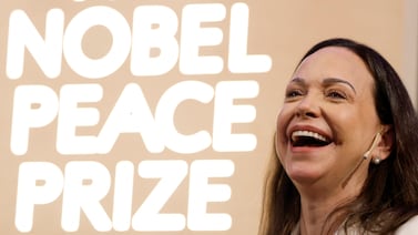 María Corina Machado confirma que recibió ayuda de Estados Unidos para salir de Venezuela e ir a Oslo