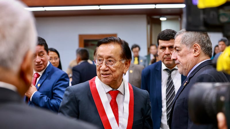 Editorial: La espiral de inestabilidad en Perú