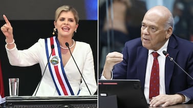 Laura Fernández convoca a jerarcas del Poder Judicial a Casa Presidencial para hablar sobre seguridad: ¿cuándo sería?