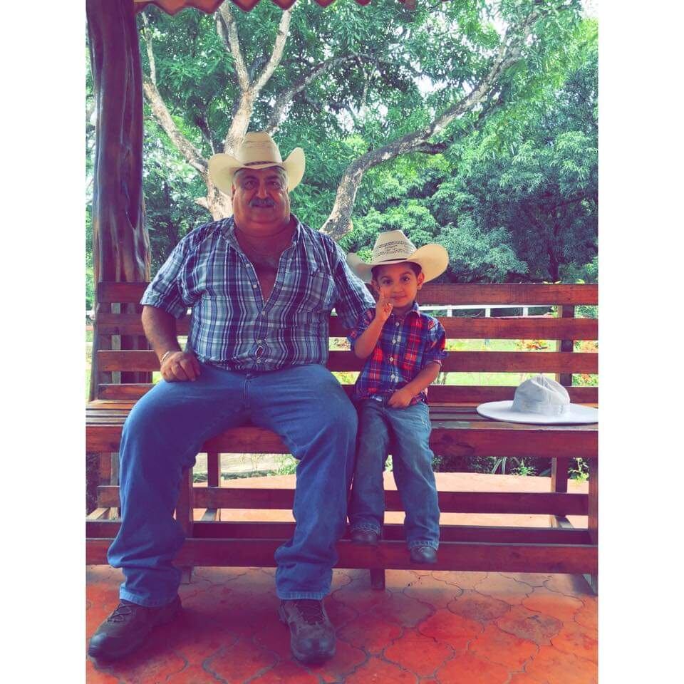 Chemi Jiménez, Hacienda Santa María