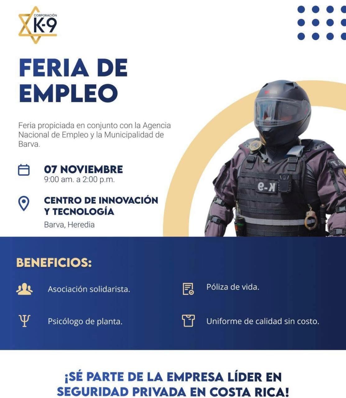 feria de empleo