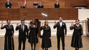 Directorio Legislativo 2026-2027: estos son los seis diputados que controlarán el Congreso sin participación de la oposición