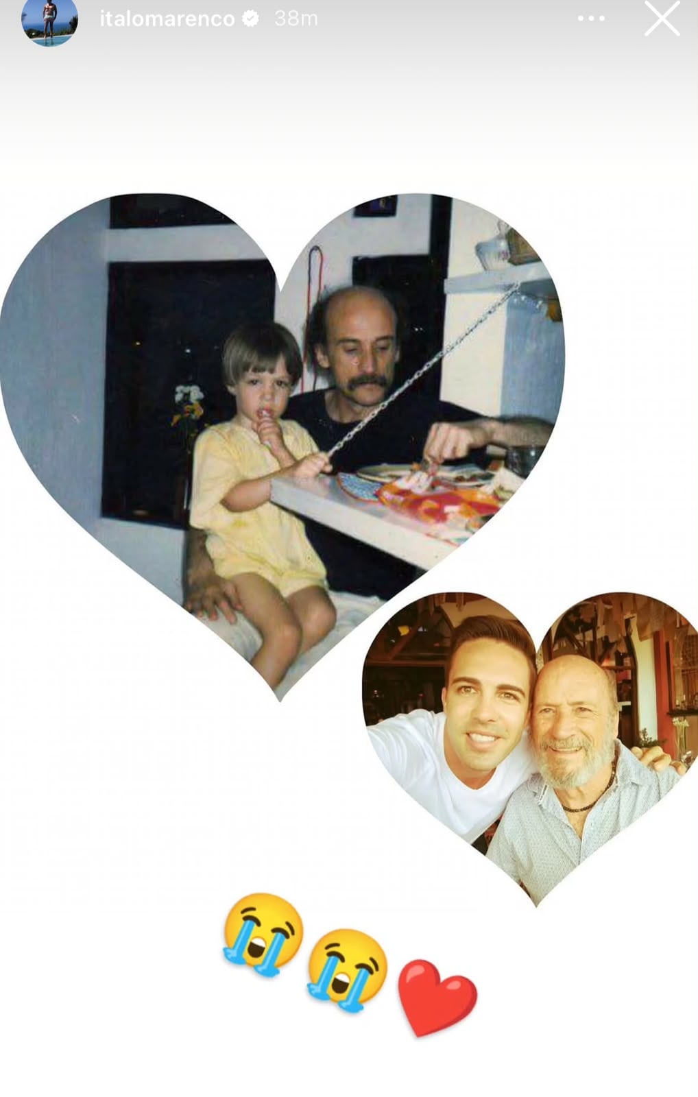 Día del Padre - La Nación