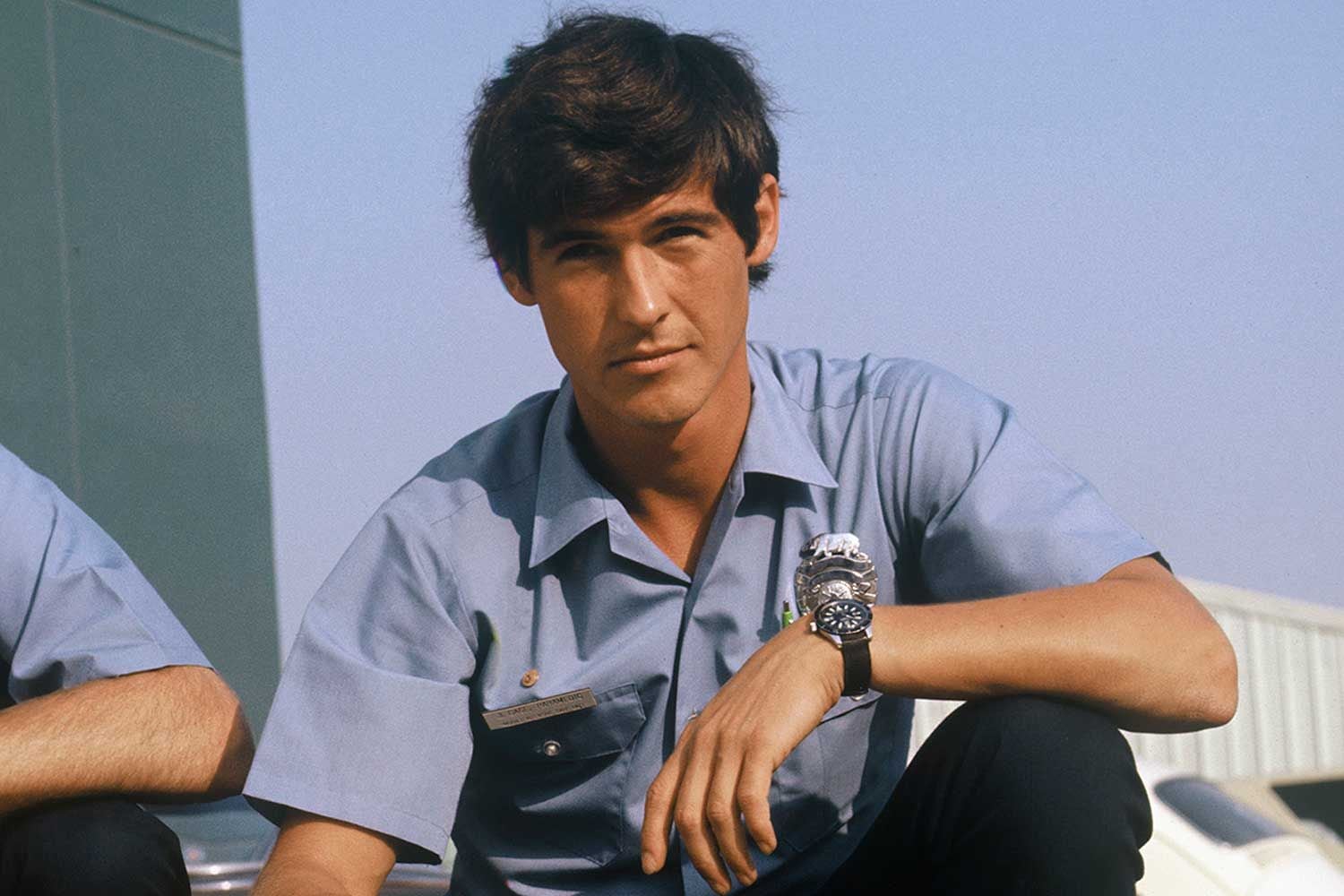 Randolph Mantooth