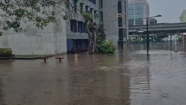 Así apoyará la UCR a municipalidades de Montes de Oca y San José ante riesgo de inundaciones