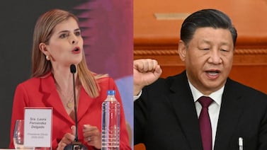 Xi Jinping, presidente de China, se pronuncia sobre la elección de Laura Fernández en Costa Rica y le marca su línea roja