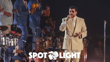 Bad Bunny en Costa Rica: ¡Qué baile inolvidable! Así se vivió la primera de dos noches de salsa y perreo