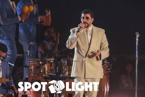 Bad Bunny en Costa Rica: ¡Qué baile inolvidable! Así se vivió la primera de dos noches de salsa y perreo