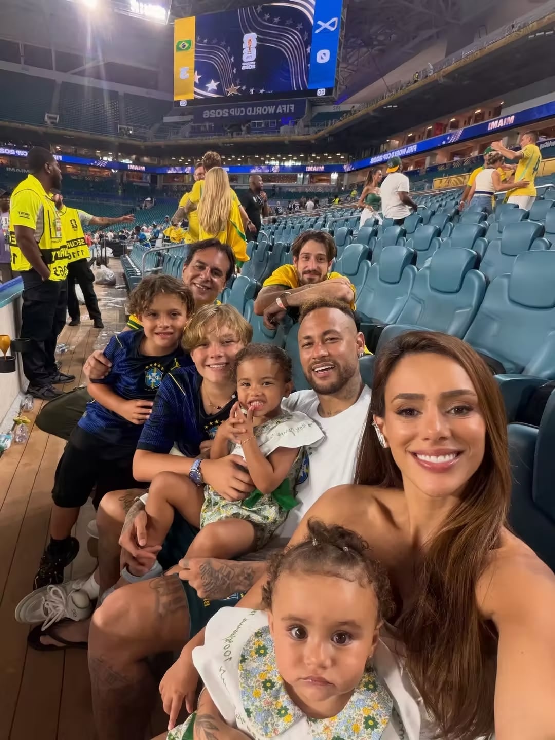 Hijo de Neymar Jr.